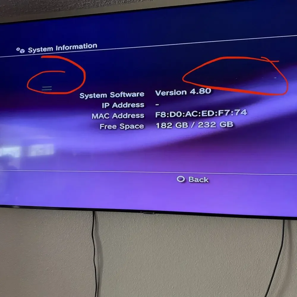 Sony please read